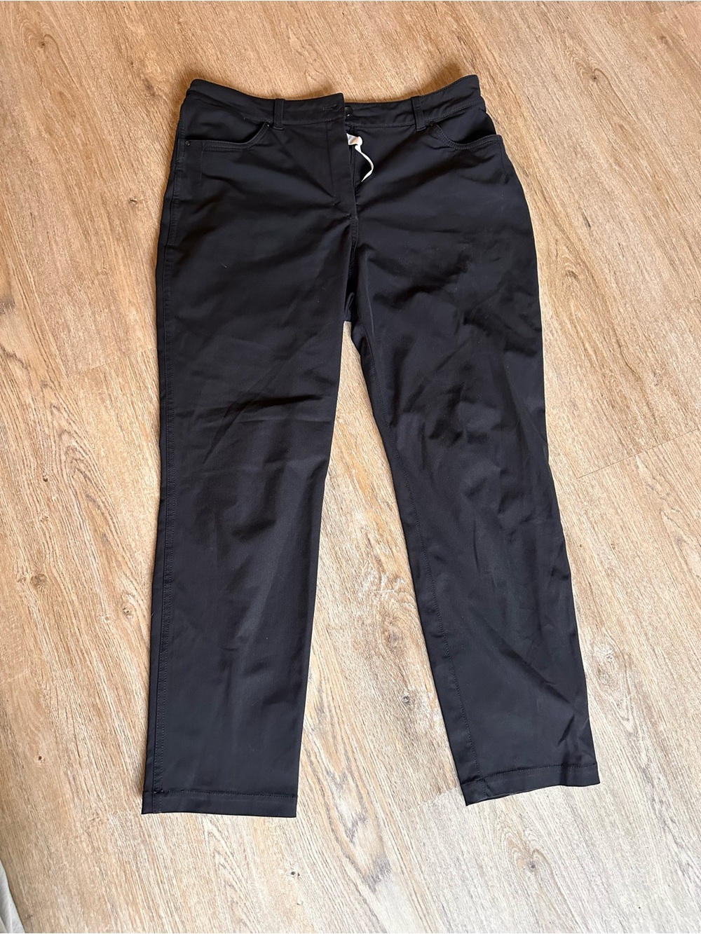lululemon athletica Black Track Pants